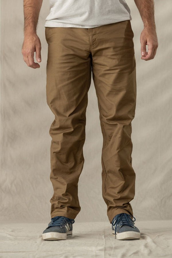 Men's Flex Canvas Pants V3 - Relaxed Fit - Quest Outdoors