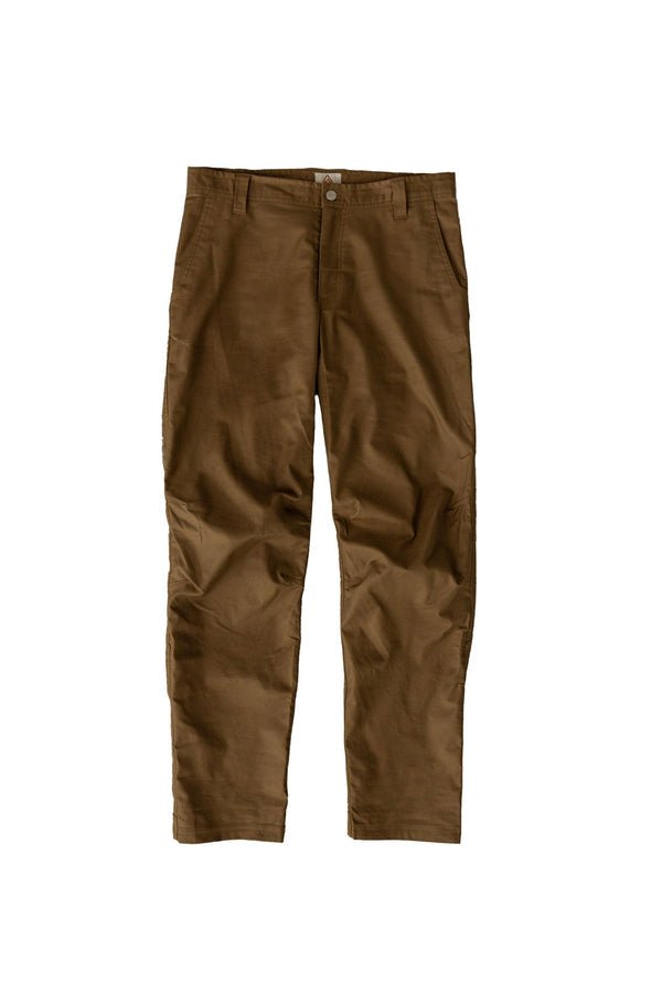 Men's Flex Canvas Pants V3 - Relaxed Fit - Quest Outdoors