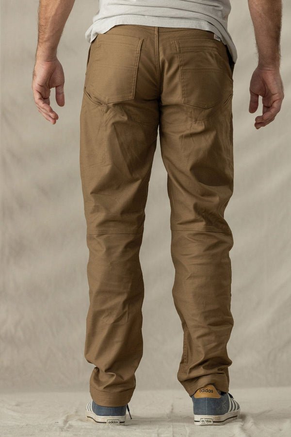 Men's Flex Canvas Pants V3 - Relaxed Fit - Quest Outdoors
