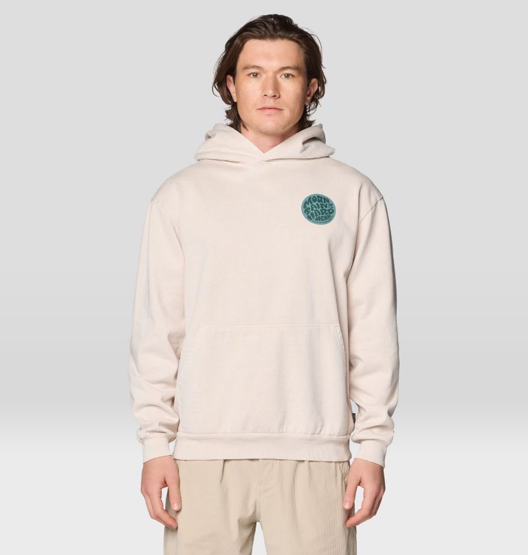 Men's Garment Dyed Pullover Hoody - Quest Outdoors