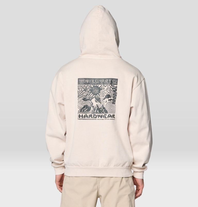 Men's Garment Dyed Pullover Hoody - Quest Outdoors