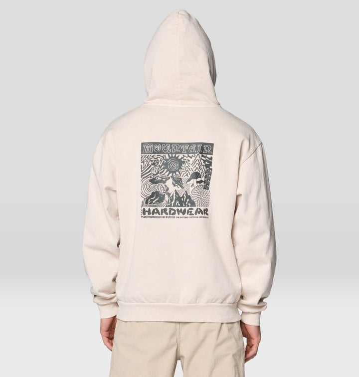 Men's Garment Dyed Pullover Hoody - Quest Outdoors