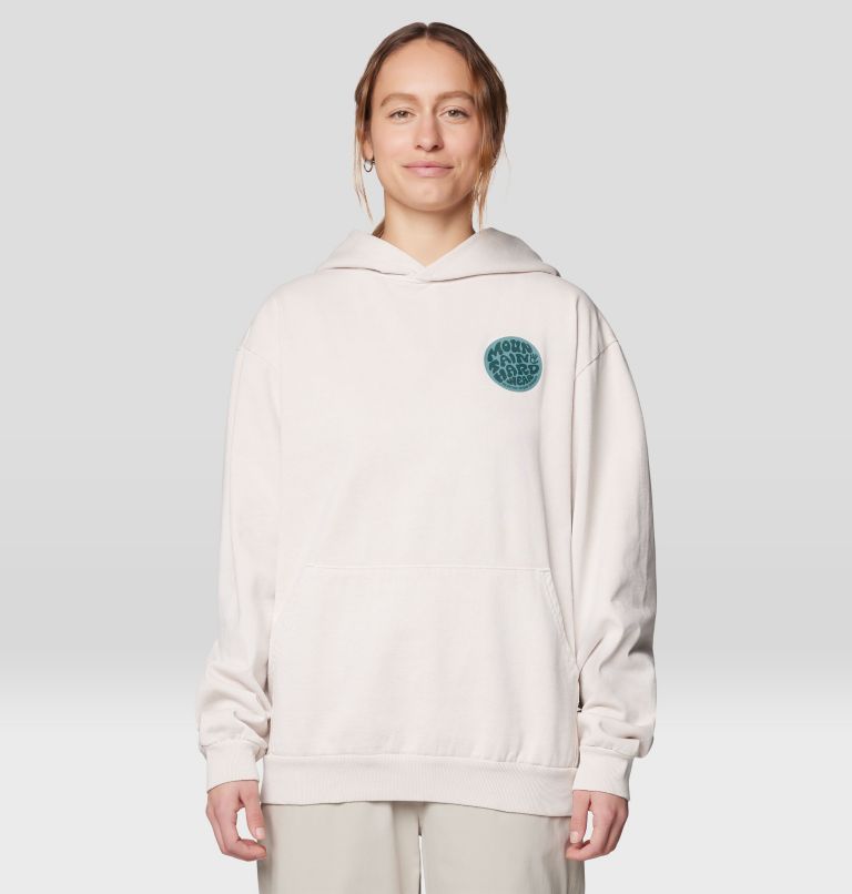 Men's Garment Dyed Pullover Hoody - Quest Outdoors