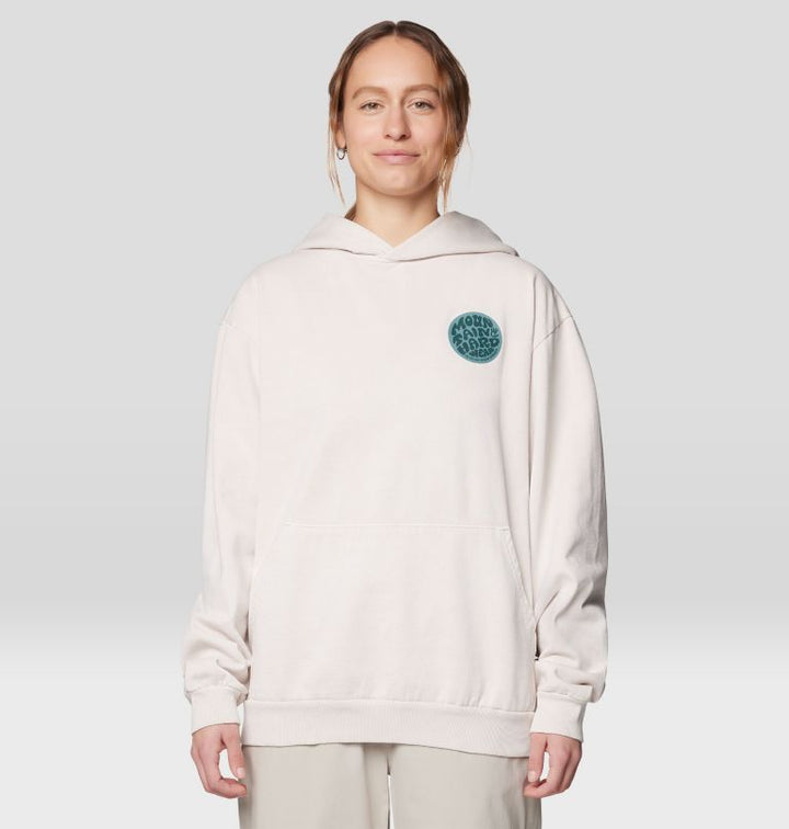 Men's Garment Dyed Pullover Hoody - Quest Outdoors