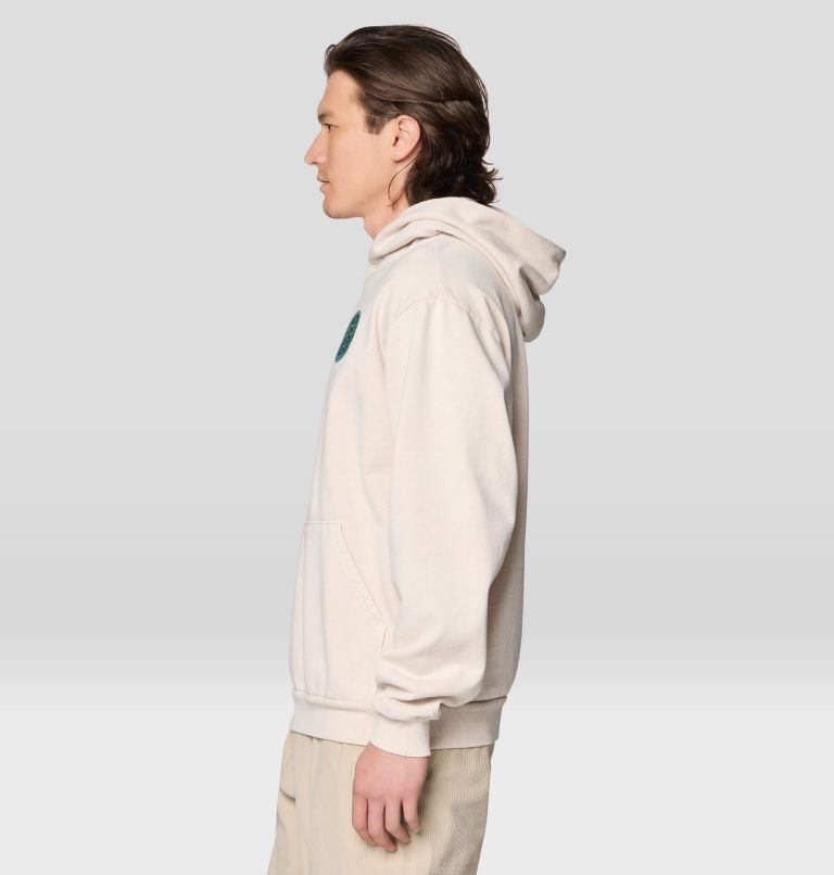 Men's Garment Dyed Pullover Hoody - Quest Outdoors