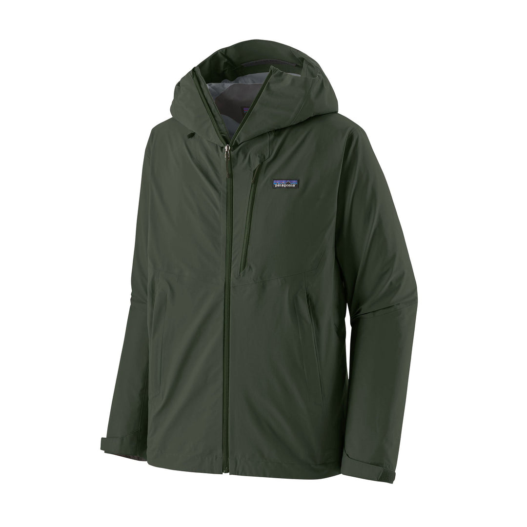 Men's Granite Crest Rain Jacket - Quest Outdoors