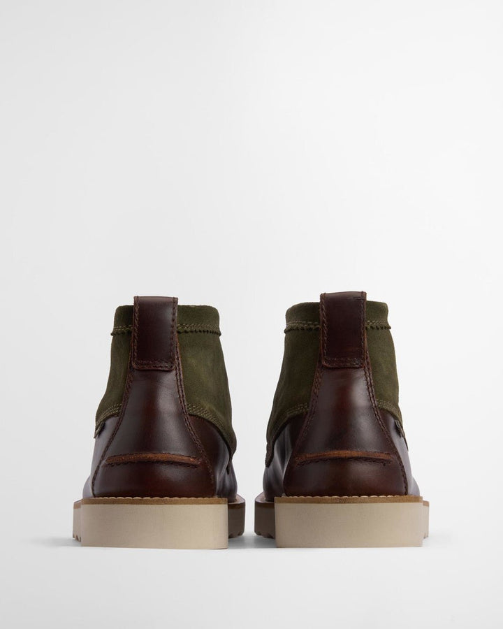 Men's Hadston Chukka Boots - Quest Outdoors