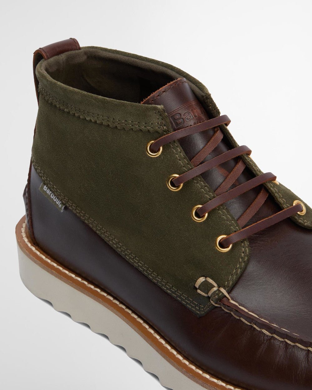 Men's Hadston Chukka Boots - Quest Outdoors