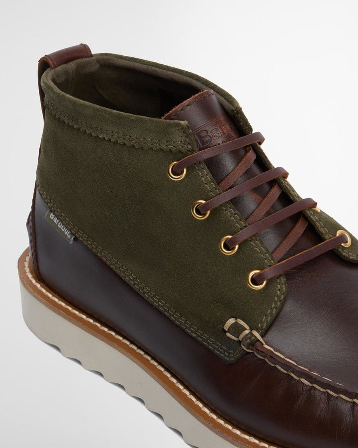 Men's Hadston Chukka Boots - Quest Outdoors