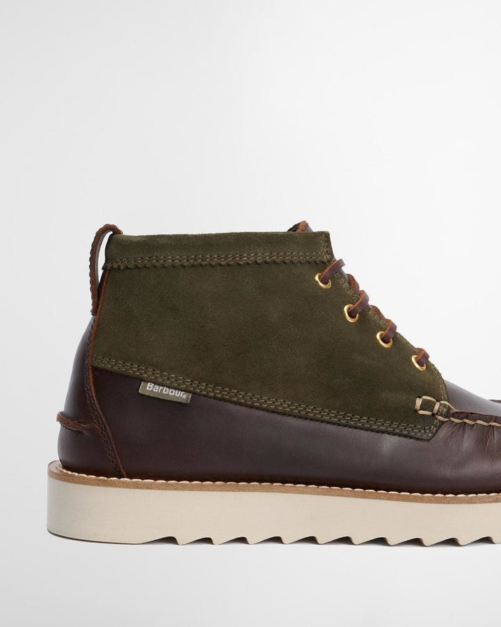 Men's Hadston Chukka Boots - Quest Outdoors