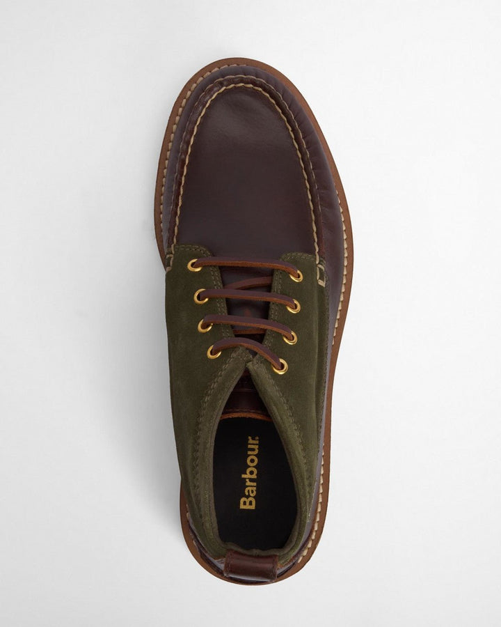 Men's Hadston Chukka Boots - Quest Outdoors