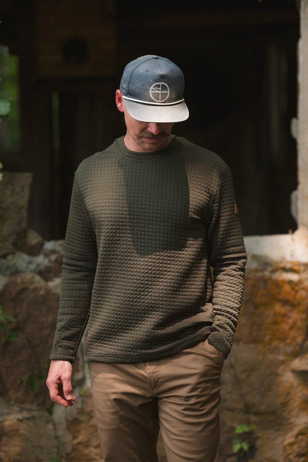 Men's Highlands Sweater - Quest Outdoors