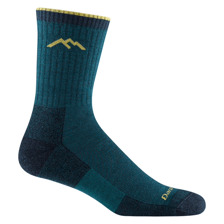 Men's Hiker Micro Crew Midweight Hiking Socks - Quest Outdoors