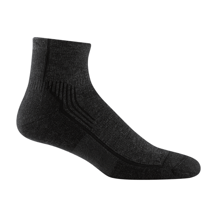 Men's Hiker Quarter Midweight Hiking Socks - Quest Outdoors