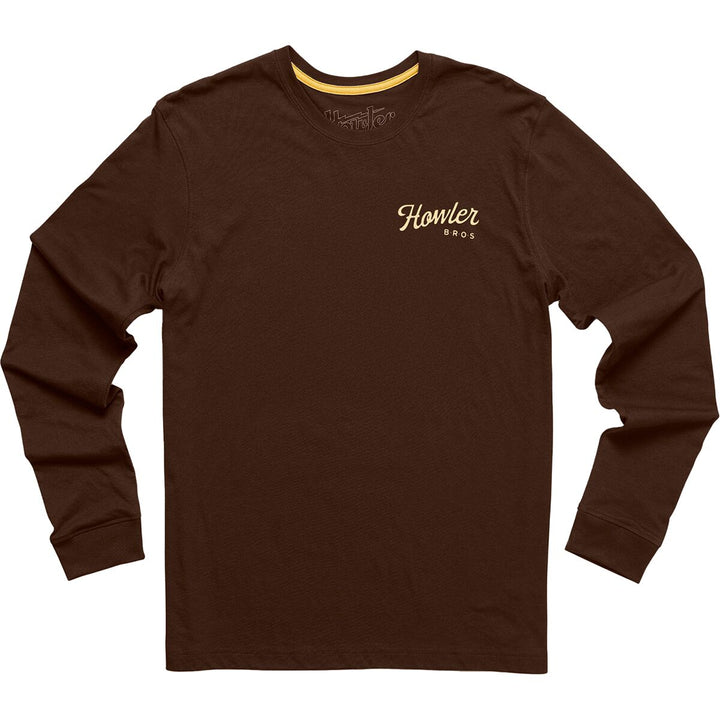 Men's Howler Posse Long Sleeve T-Shirt - Quest Outdoors
