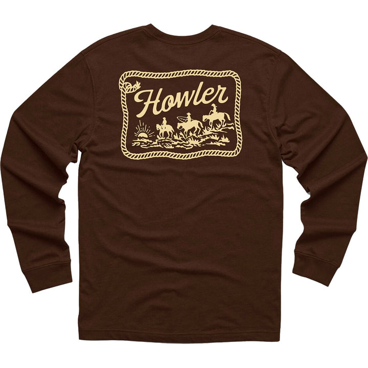 Men's Howler Posse Long Sleeve T-Shirt - Quest Outdoors