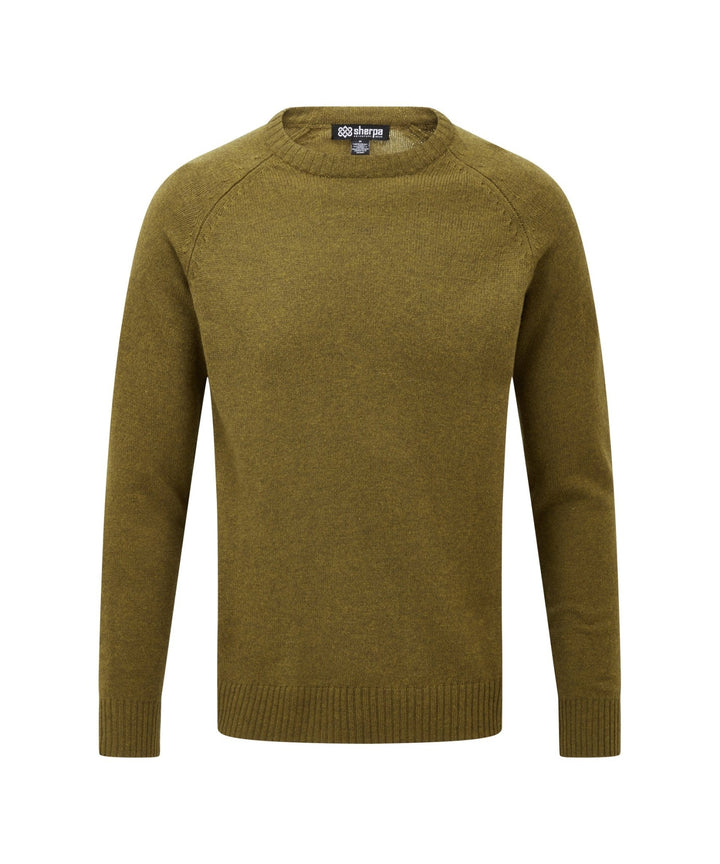 Men's Kangtega Crew Sweater - Quest Outdoors