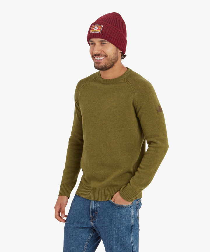 Men's Kangtega Crew Sweater - Quest Outdoors