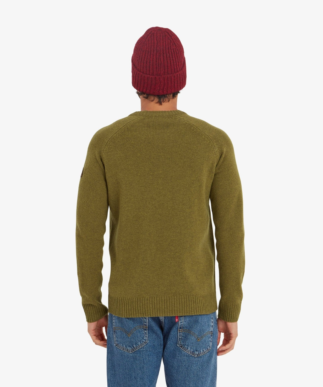 Men's Kangtega Crew Sweater - Quest Outdoors