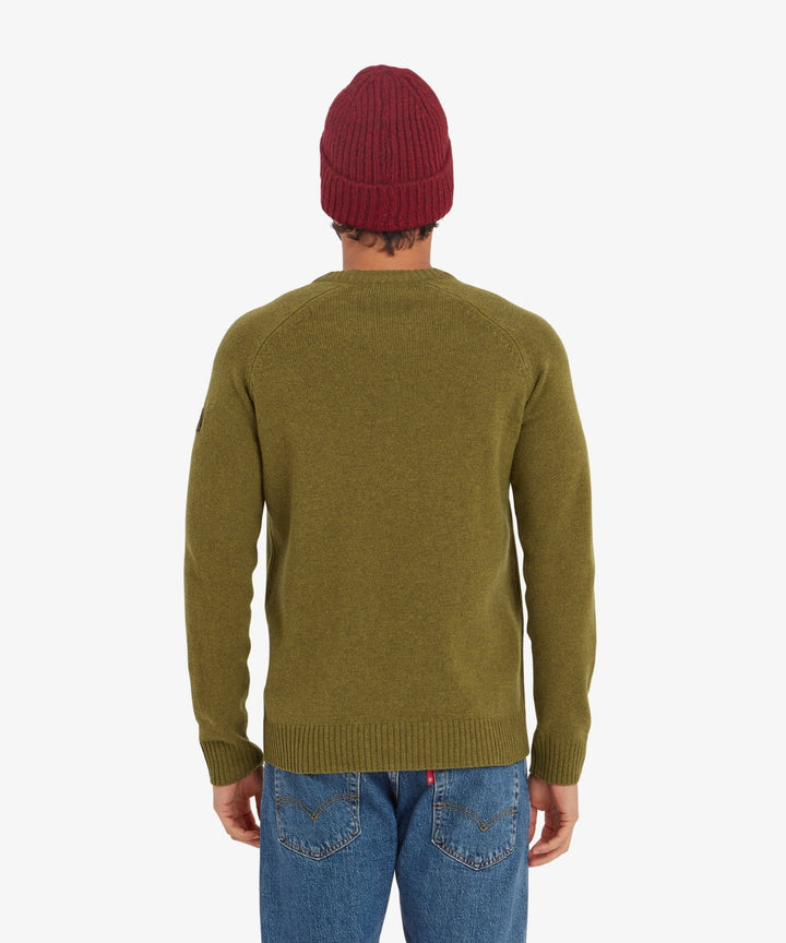 Men's Kangtega Crew Sweater - Quest Outdoors