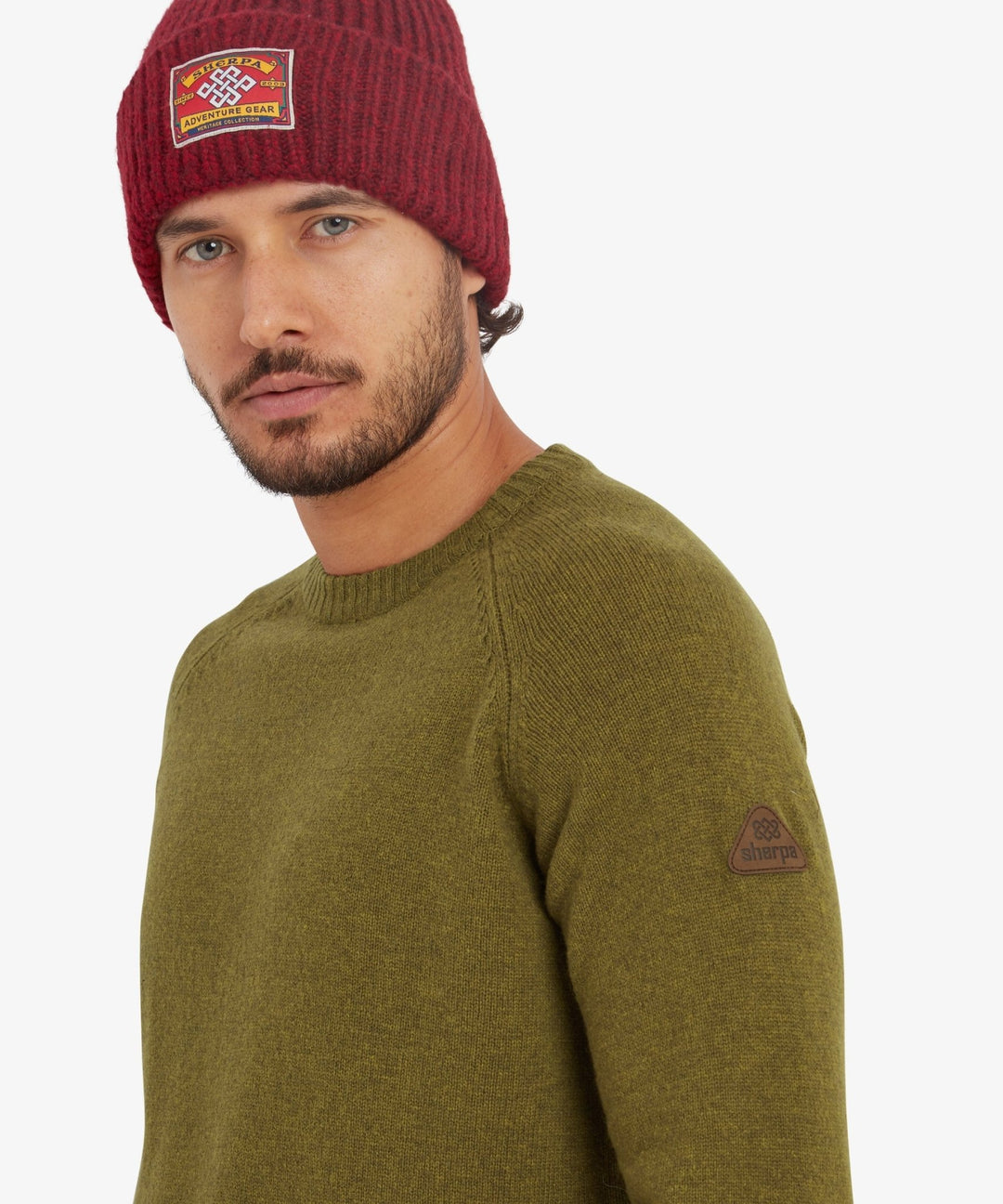 Men's Kangtega Crew Sweater - Quest Outdoors