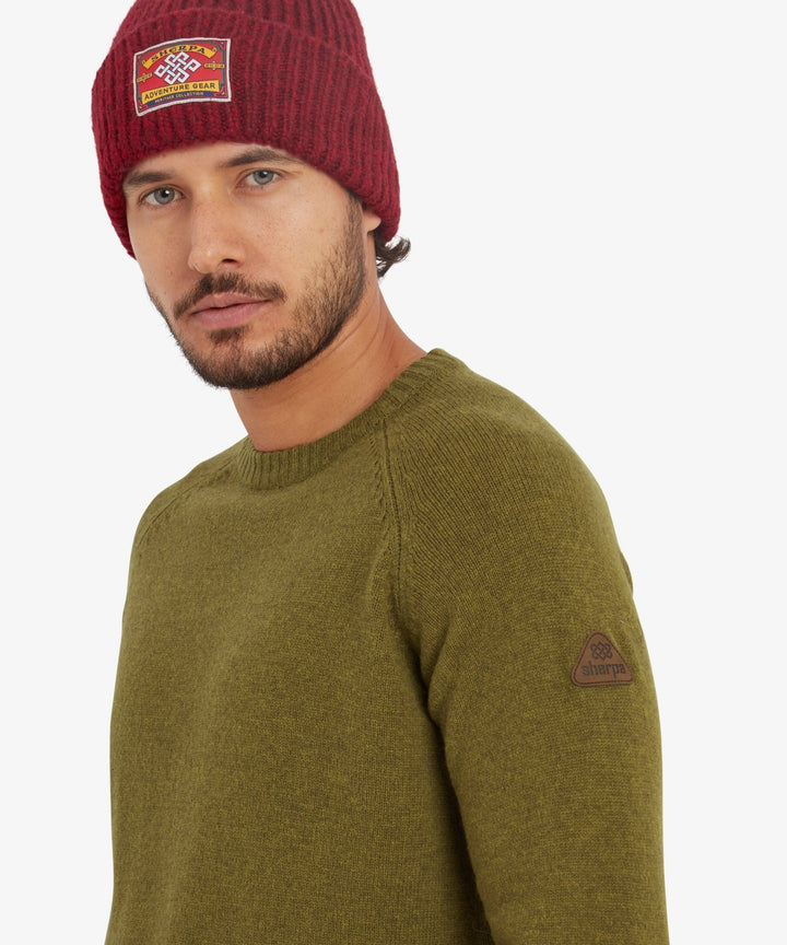 Men's Kangtega Crew Sweater - Quest Outdoors