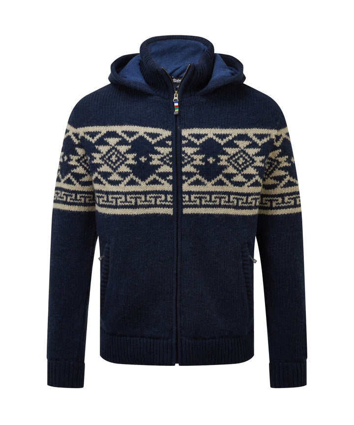 Men's Kirtipur Full Zip Sweater - Quest Outdoors