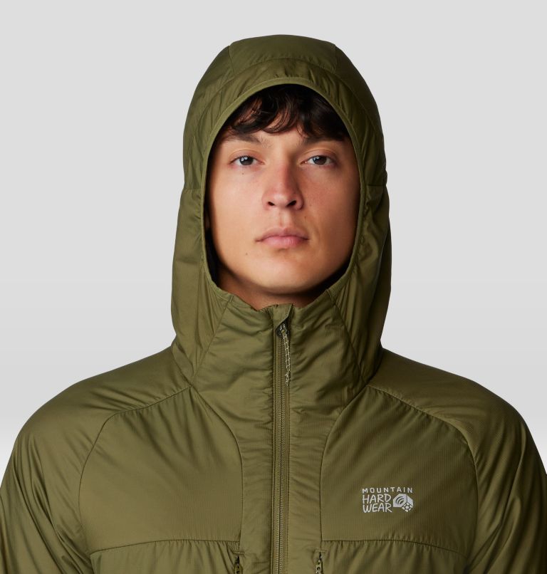 Men's Kor AirShell™ Warm Hoody - Quest Outdoors