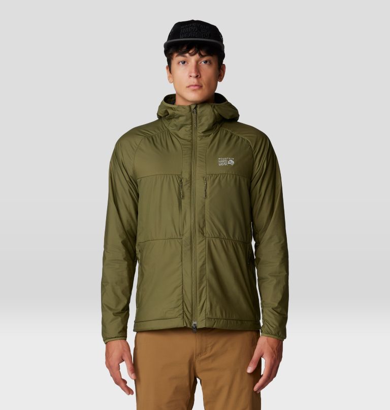 Men's Kor AirShell™ Warm Hoody - Quest Outdoors