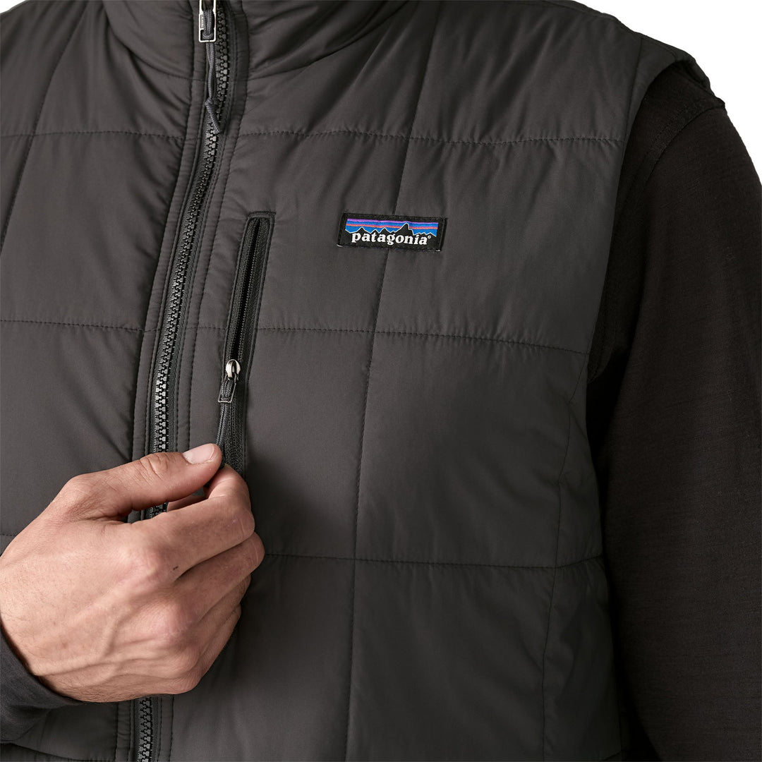 Men's Light Gust Vest - Quest Outdoors