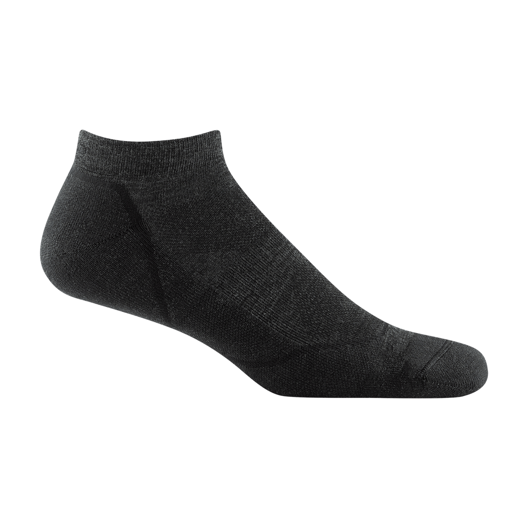 Men's Light Hiker No Show Lightweight Hiking Socks - Quest Outdoors