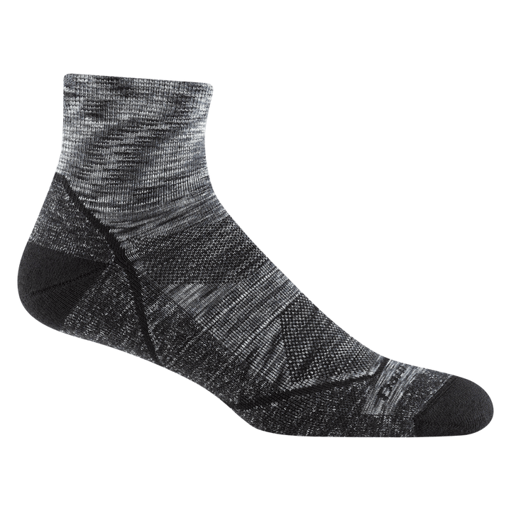 Men's Light Hiker Quarter Lightweight Hiking Socks - Quest Outdoors