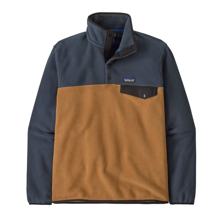 Men's Lightweight Synchilla Snap - T Pullover - Quest Outdoors