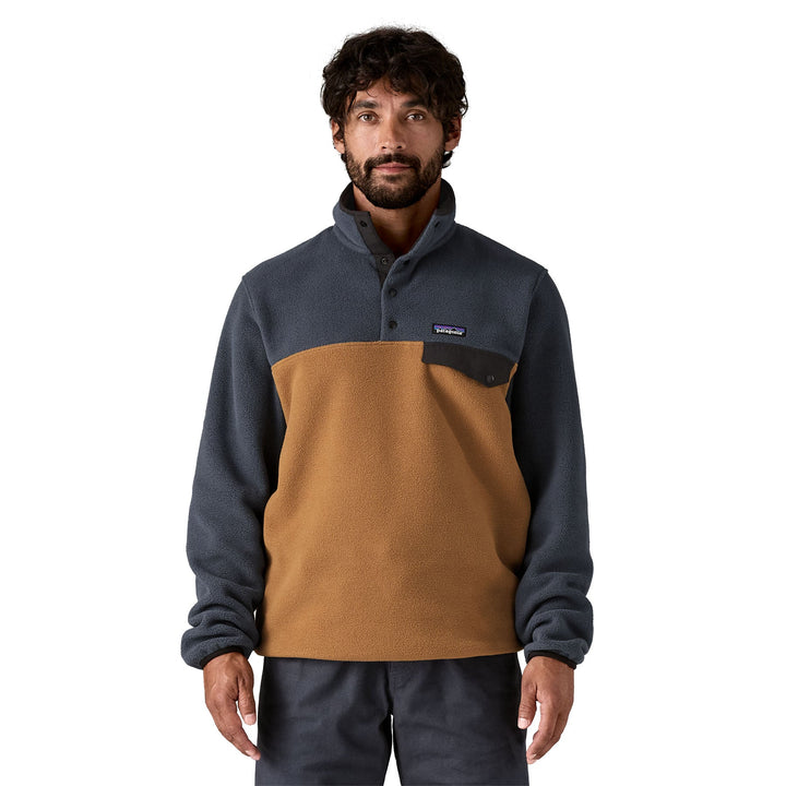 Men's Lightweight Synchilla Snap - T Pullover - Quest Outdoors