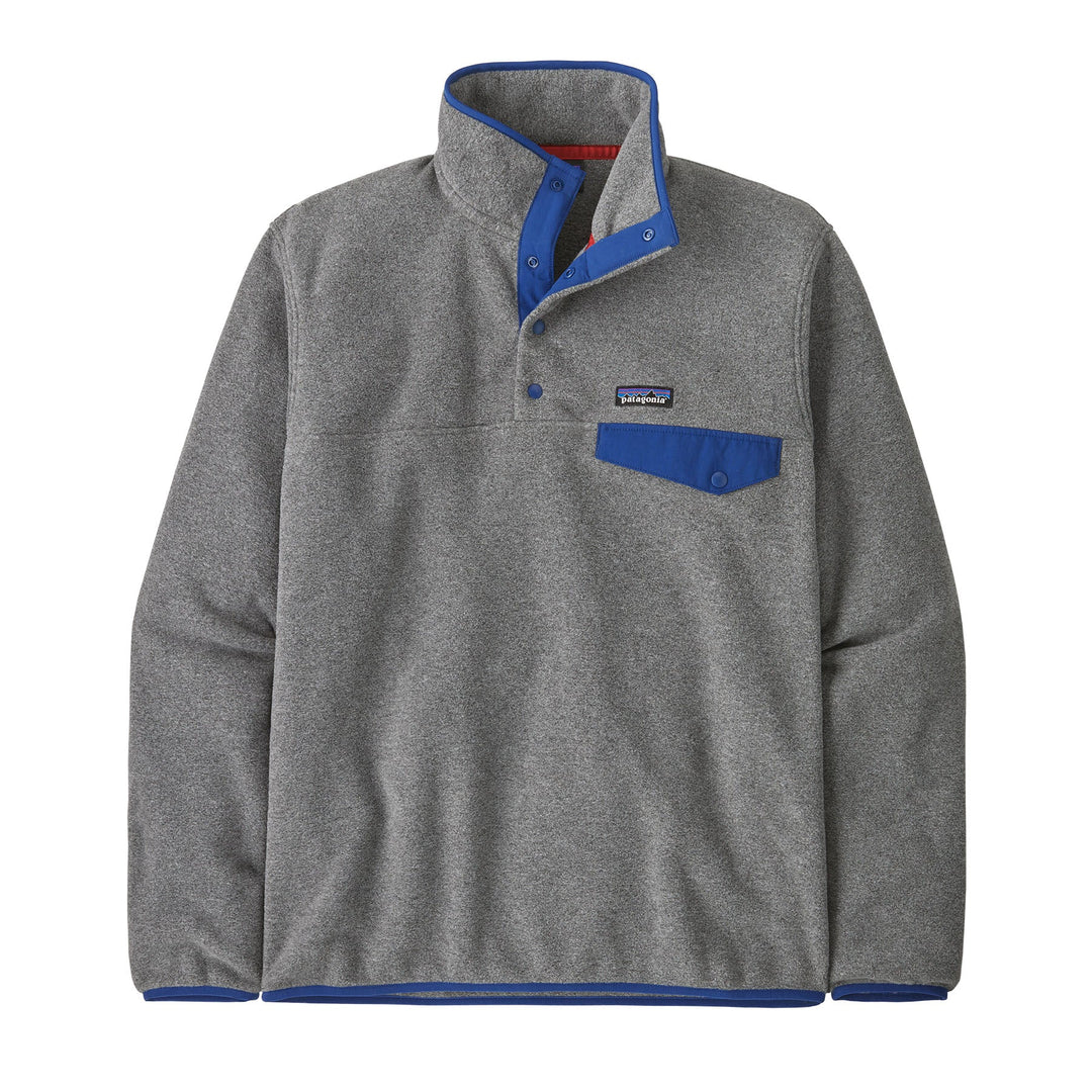 Men's Lightweight Synchilla Snap - T Pullover - Quest Outdoors