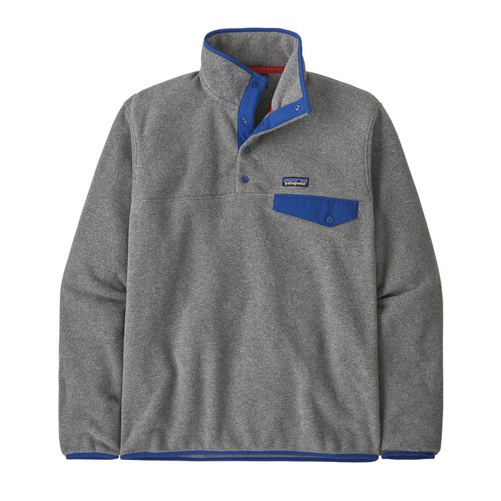 Men's Lightweight Synchilla Snap - T Pullover - Quest Outdoors