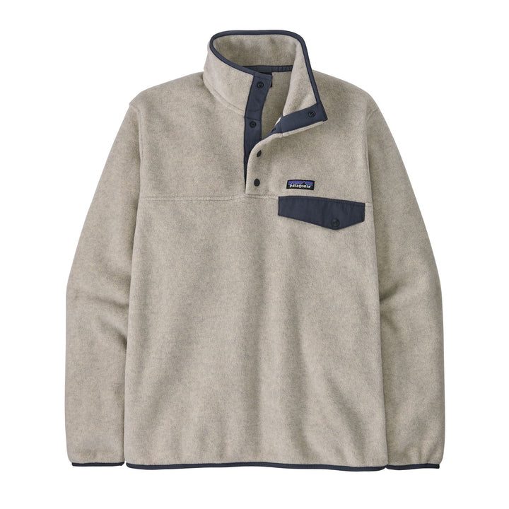 Men's Lightweight Synchilla Snap - T Pullover - Quest Outdoors