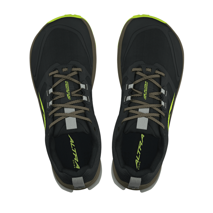Men's Lone Peak 9 WP Low - Quest Outdoors