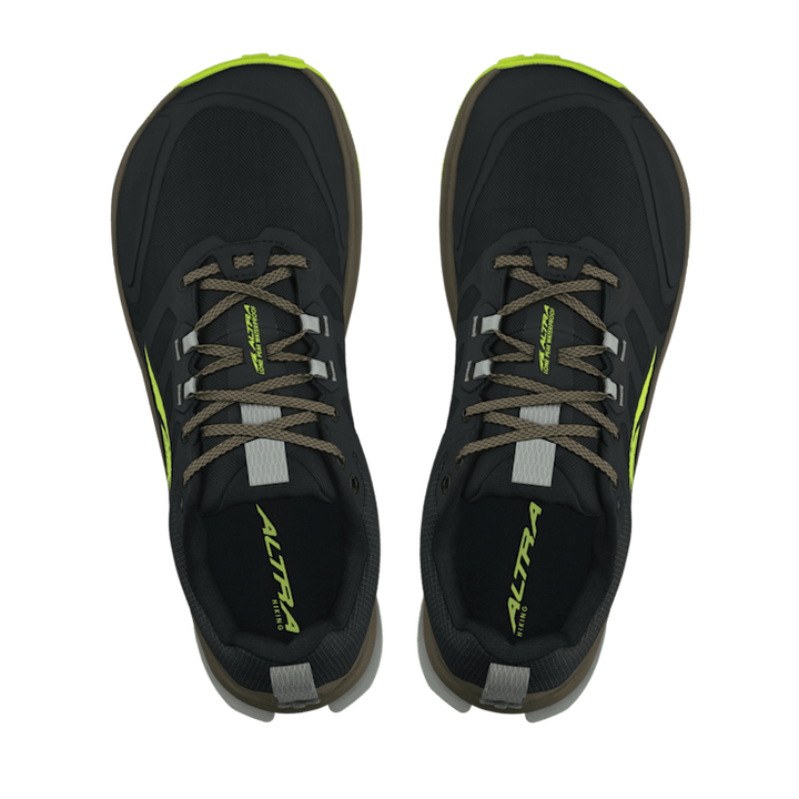Men's Lone Peak 9 WP Low - Quest Outdoors