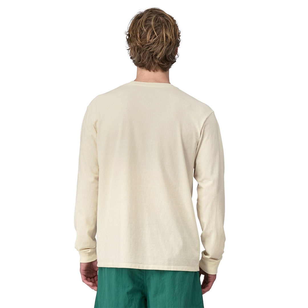 Men's Long - Sleeved '73 Skyline Pocket Responsibili - Tee® - Quest Outdoors