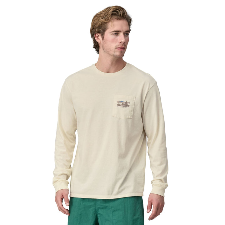 Men's Long - Sleeved '73 Skyline Pocket Responsibili - Tee® - Quest Outdoors