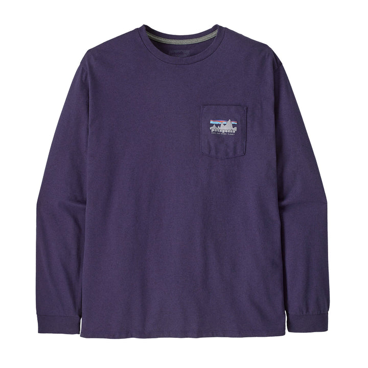 Men's Long - Sleeved '73 Skyline Pocket Responsibili - Tee® - Quest Outdoors