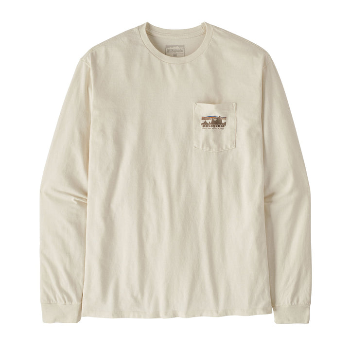 Men's Long - Sleeved '73 Skyline Pocket Responsibili - Tee® - Quest Outdoors