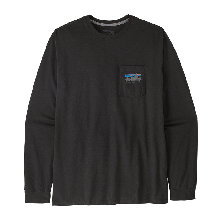 Men's Long - Sleeved '73 Skyline Pocket Responsibili - Tee® - Quest Outdoors