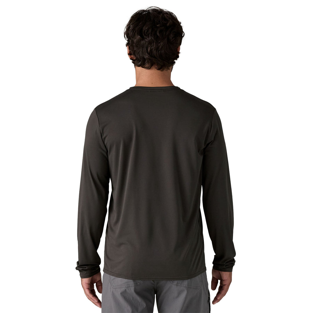 Men's Long - Sleeved Capilene Cool Daily Graphic Shirt - Quest Outdoors