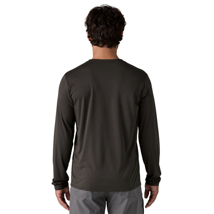 Men's Long - Sleeved Capilene Cool Daily Graphic Shirt - Quest Outdoors