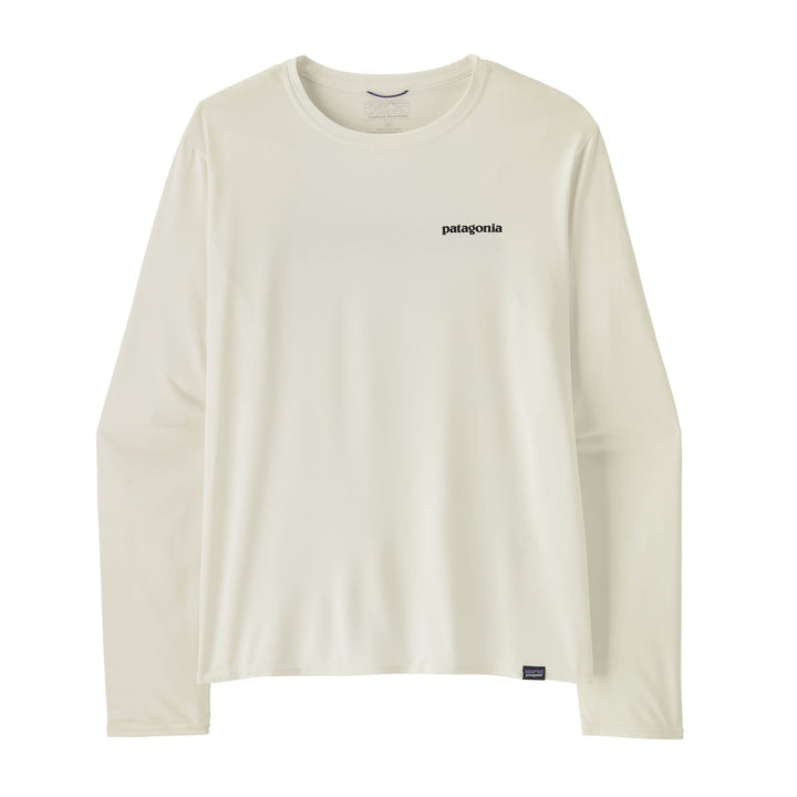 Men's Long - Sleeved Capilene Cool Daily Graphic Shirt - Waters - Quest Outdoors