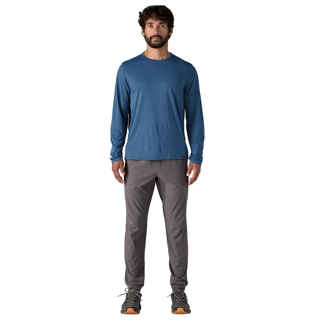 Men's Long - Sleeved Capilene Cool Daily Shirt - Quest Outdoors