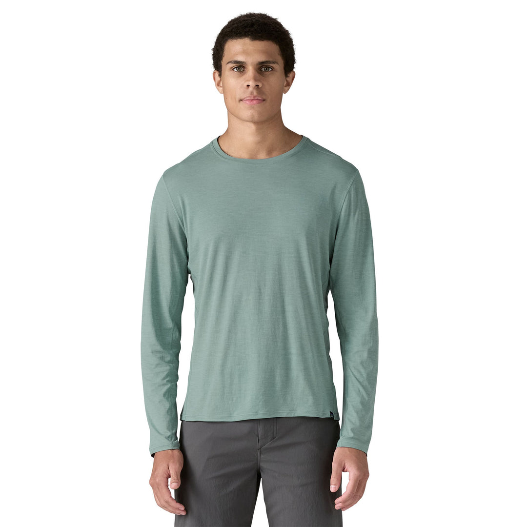 Men's Long - Sleeved Capilene Cool Lightweight Shirt - Quest Outdoors