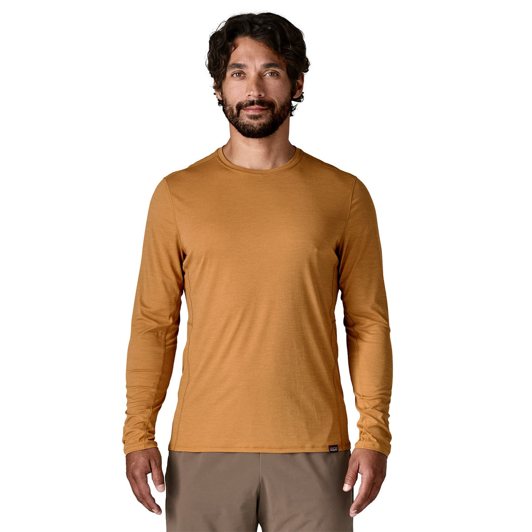 Men's Long - Sleeved Capilene Cool Lightweight Shirt - Quest Outdoors